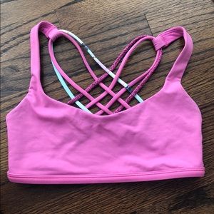 Lulu Lemon sports bra